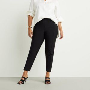 NWT GSTQ Tech-Twill Tailored Legging 18